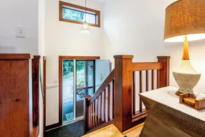 Vermont get-away end unit townhouse nestled in the trees - Image 2