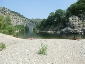 Ardèche, Les Vans, casa di carattere, animali domestici ammessi, internet gratuito - Image 4