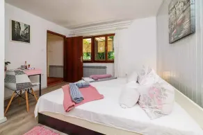 Holiday apartment with terrace and sea view - Image 3