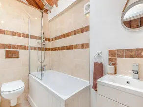 1 Schlafzimmer Unterkunft in Arlingham, near Frampton-on-Severn - Image 3