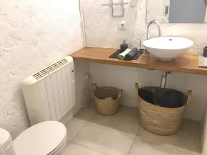 Appartement en bord de mer avec wifi-internet - Image 3