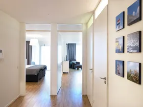 Modern apartment with a view of the Scheveningen harbor - Image 5