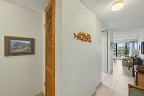 5th Floor Oceanview Retreat Steps from the Beach + new split AC ! - Image 2