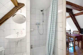 Apartment 'Schwalbennest Auf Dem Weingut' with Shared Terrace, Shared Garden and Wi-Fi - Image 4