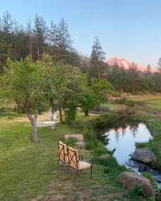 Ranch de 500 acres au pied du mont Shasta. - Image 5