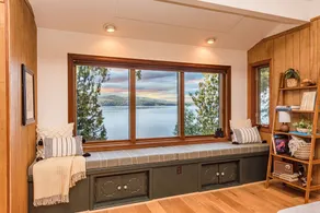 Private Waterfront Spa Retreat + Movie Theater - Image 2