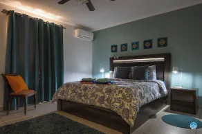 Beautiful 2 bdr 2 bath apt at the #1 Best Beach of the Carribbean: EAGLE BEACH! - Image 4
