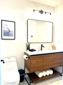Newly Renovated Modern Condo- Walk to Zilker & Barton Springs! Private backyard! - Image 4
