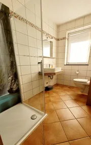 Cozy first floor apartment with garden directly on Lake Plau - Image 3