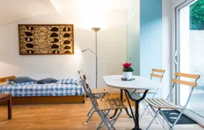 PORNIC Appartement T2  terrasse avec superbe vue mer, Un vrai coup de cœur. - Image 4