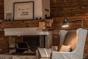ChaletWK - Luxury old wood mountain chalet in a sunny secluded location with gym, sauna & whirlpool - Image 3