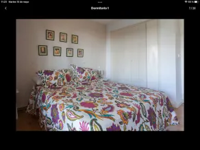 Quiet area in Cabo de Las Huertas, 5 min from the beach. - Image 3