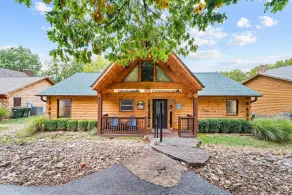 Best Views in the Area_Free Tickets_Hot Tub_Pet Friendly_Near Big Cedar_Loft & Games Included - Image 5