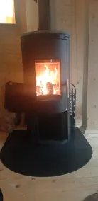 Schwabenhütte chalet / feriehus til 8 personer. med sauna på ski u. vandreområde - Image 2