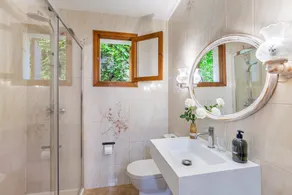 Holiday Home \"Can Sito\" with Garden, Terrace, Mountain View & Air Conditioning - Image 2