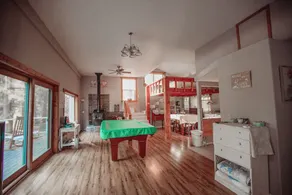 Romantic Waterfront  Shabby Chic Cabin on the Clark Fork River!  #SwankyCabin - Image 2