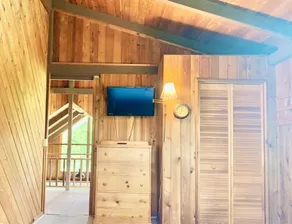 Rustic Cabin in Volcano Village - Image 2