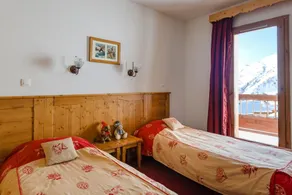 Schwimmbad, sauna, hammam, terrasse, balkon, fernseher, schließfach für die skier, 56-63m² - Image 4