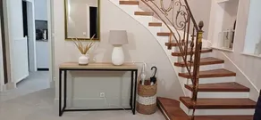 BRETAGNE BORD DE MER : maison familiale 6 pers, terrasse+jardin clos, plage 150m - Image 4
