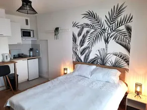 Le levant - avec loggia - à 20m de la plage - Image 3