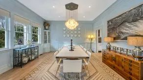Beautiful home with private pool, hot tub, gym, pool table, ping pong, fire... - Image 3