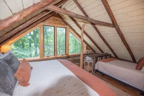 New Rental overlooking the New River - Cozy Cabin Between Boone and West Jefferson - Image 5