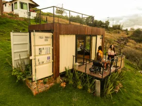 EnCubo Glamping Guatavita - Image 4