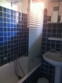 Apartment 100m beach-pool-sleeps 6 - Image 2