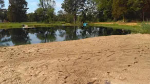 Primitive campsites, pond, wildlife, campfires - Image 4