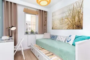 Cozy Apartment with Balcony | 400 m to the Beach - Image 5