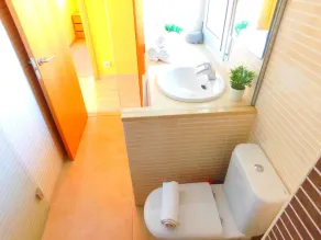 A222 Rental apartment with 2 bedrooms, swimming pool, parking, Roses - Image 4