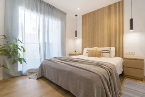 Apt. 1st line of the sea, spectacular views 6 pax, wifi and air conditioning. Vivalidays Apartour. - Image 2
