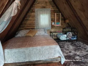 Recanto da Serra cozy chalet with stunning sunsets - Image 4