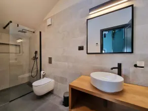 Villa Qualia - Heated pool, 4 bedrooms, 2 kitchens, Stylish interior - Image 4