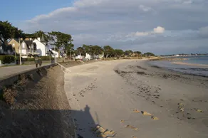 CARNAC PLAGE-APART. T2 im Erdgeschoss. Parkplatz. Resid. Private. 150m Strand. WIFI-Zugang. - Image 3