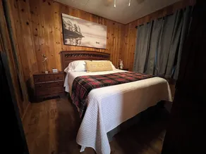 Lion on Sunset Lake/Chain O' Lakes/Nestled in the woods/Pet friendly! - Image 4