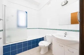 Villa Poseidonas - Drei Schlafzimmer Villa, Schläft 6 - Image 2