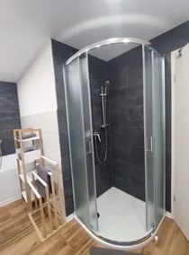 Casa de férias 'Ferienhaus Kirsch' com terraço privado, jardim privado e acesso Wi-Fi - Image 5