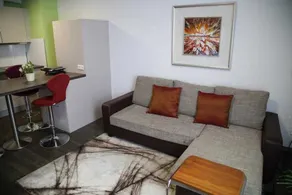 2- Zimmer Apartment mit Schlafcouch - Comfort Boardinghouse - Image 5