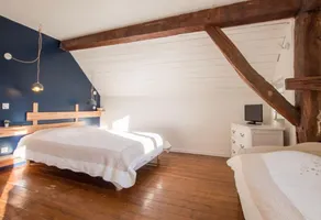 Apartment 'Les Lutins' with Mountain View, Shared Terrace and Wi-Fi - Image 3