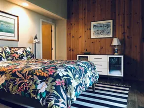 God Hart Beach House på Lake Michigan. Cottage med privat strand og bedste udsigt! - Image 5