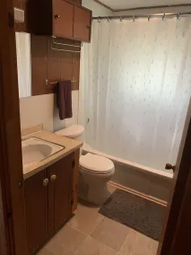 Privat och mysig stuga, utmärkt fiske och simning; 6 sovplatser. - Image 3