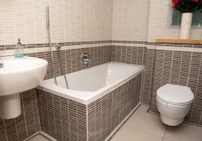 A beautiful property steeped in history on Edinburgh's Royal Mile. Sleeps 5. - Image 4