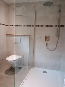 Ferienwohnung Watzmann für 1-6 Personen, ca. 82 m², 2 SZ, DU/WC, extra WC, Bk - Image 4