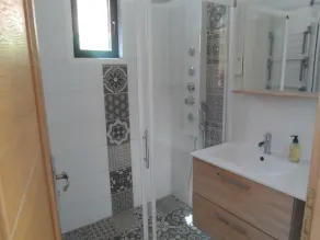 COTTAGE IN THE NATURE WITH PRIVATE JACUZZI 5 MIN FROM THE ARDECHE RIVER - Image 2