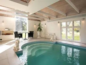 8 person holiday home in Hals - Image 5