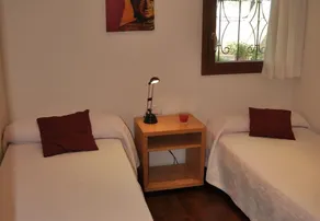 'Villa am Meer - 3 Schlafzimmer' mit Gemeinschaftspool und WLAN - Image 5
