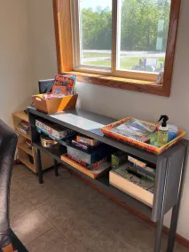 Fishing for a room..we've got a great catch!! Excellent location near Woman Lake - Image 2