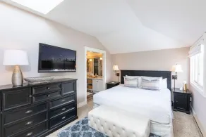 Peaceful Home-Like Condo - Spacious, Private Deck, Fireplace condo - Image 5