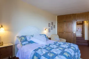 Elegante dimora storica, 12 posti letto, perfettamente restaurata in stile tipico toscano, con vista - Image 5